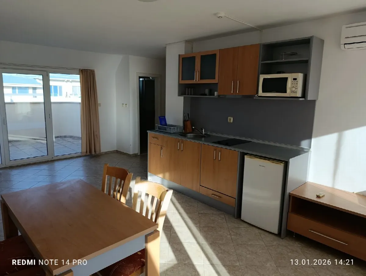 Двустаен апартамент, 103 m², Слънчев бряг: снимка 1
