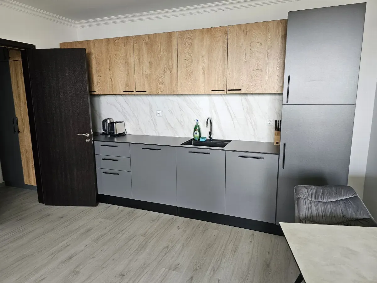 Двустаен апартамент, 70 m², Свети Влас: снимка 1