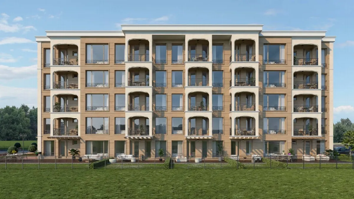 Двустаен апартамент, 62 m², Несебър: снимка 1