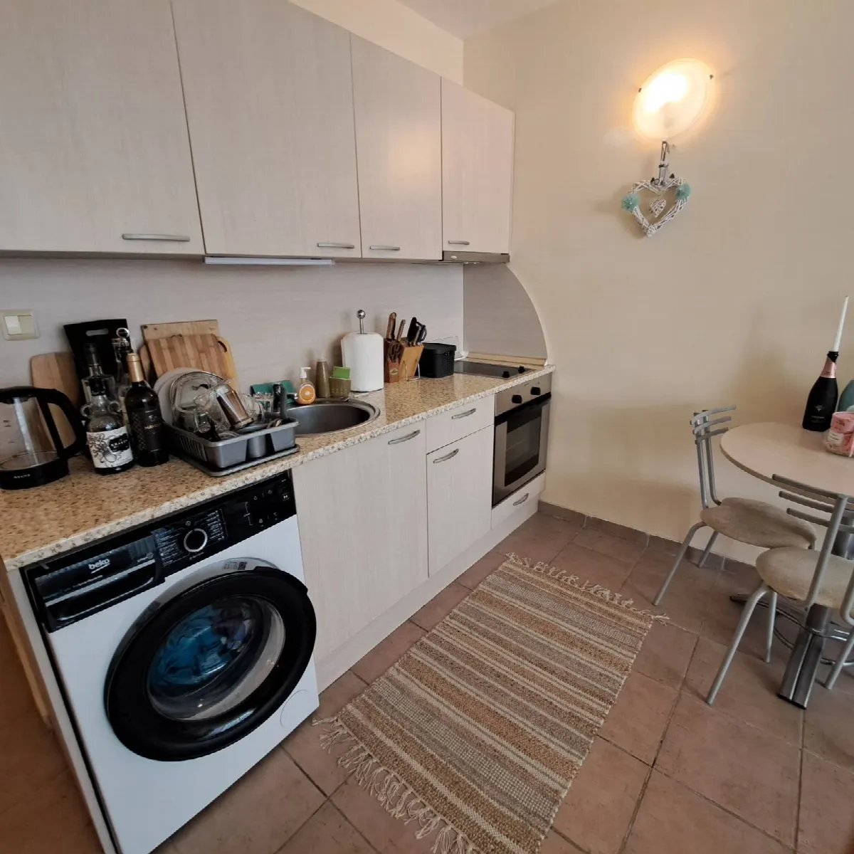 едностаен апартамент, 43 m², Слънчев бряг: снимка 1