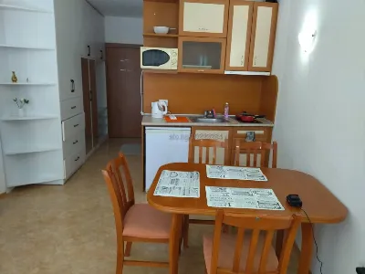 Просторно студио, 43 m², Бургас: снимка 3