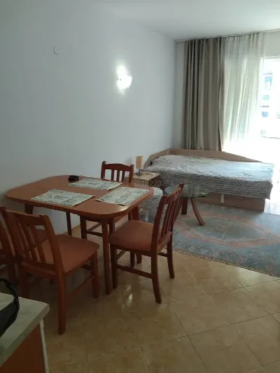 Просторно студио, 43 m², Бургас: снимка 2