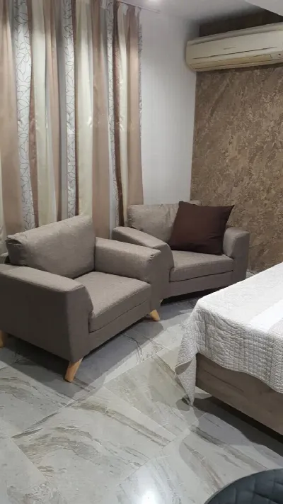 Чудесно студио - кв. Черно Море - Несебър, 35 m²: снимка 5