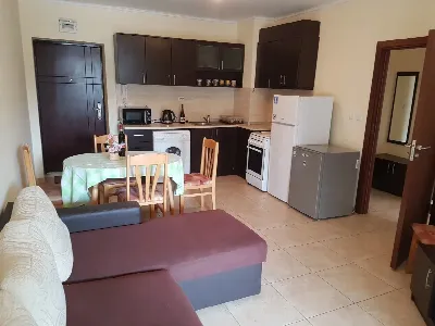 Тристаен апартамент, 86 m², Несебър: снимка 3