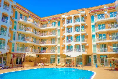 Двустаен апартамент, 103 m², Слънчев бряг: снимка 4