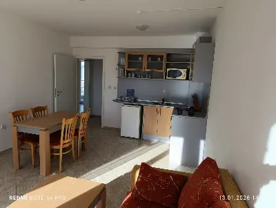 Тристаен апартамент, 88 m², Слънчев бряг: снимка 2