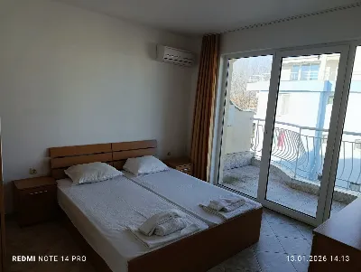 Тристаен апартамент, 88 m², Слънчев бряг: снимка 4
