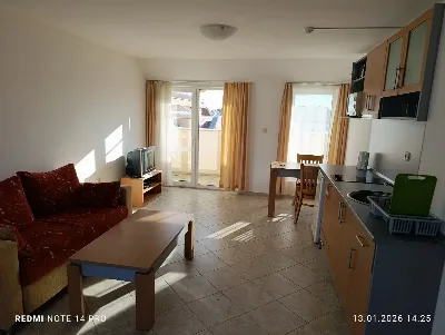 Тристаен апартамент, 123 m², Слънчев бряг: снимка 2
