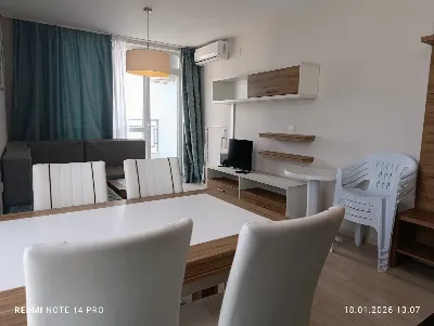 Двустаен апартамент, 60 m², Равда: снимка 2