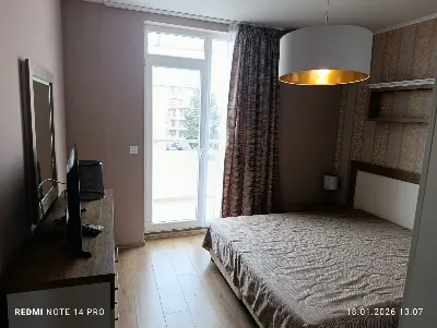 Двустаен апартамент, 60 m², Равда: снимка 3