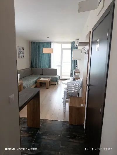 Двустаен апартамент, 60 m², Равда: снимка 5