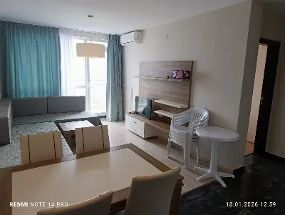 Двустаен апартамент, 67 m², Равда: снимка 2