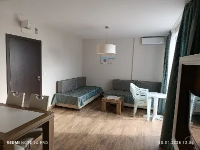 Двустаен апартамент, 65 m², Равда: снимка 2