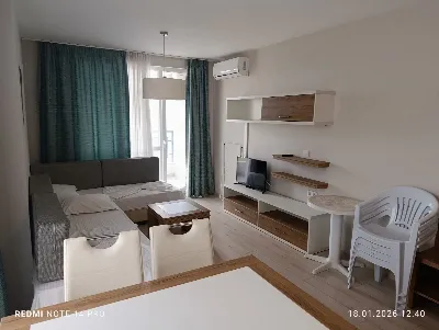Двустаен апартамент, 63 m², Равда: снимка 2