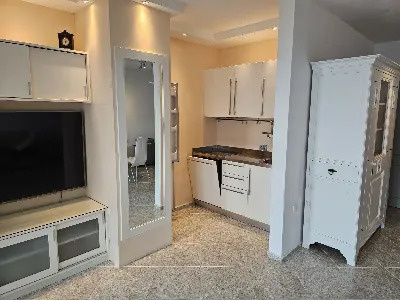 Двустаен апартамент в Несебър - първа линия море, 75 m²: снимка 5