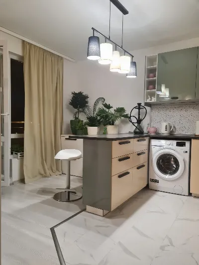 Просторен двустаен апартамент, 99 m², Равда: снимка 3