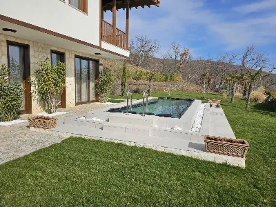 Двуетажна къща, 302 m², Свети Влас: снимка 2
