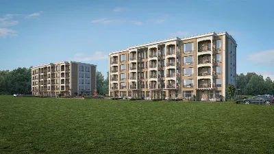 Двустаен апартамент, 61 m², Слънчев бряг: снимка 2