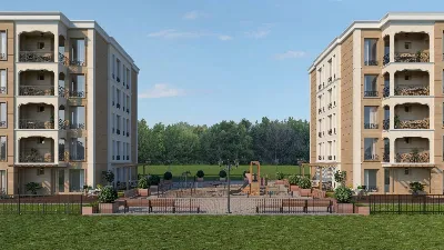 Двустаен апартамент, 61 m², Слънчев бряг: снимка 3