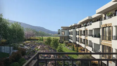 Апартамент на три нива, 221 m², София: снимка 2