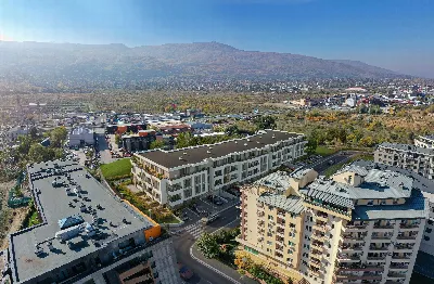 Апартамент на три нива, 221 m², София: снимка 3
