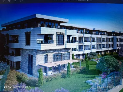 Апартамент на три нива, 221 m², София: снимка 4