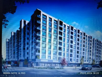 Dreizimmerwohnung, 116,95 m², Sofia: Foto 2