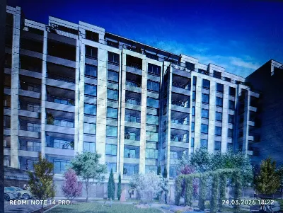 Dreizimmerwohnung, 116,95 m², Sofia: Foto 3