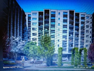 Dreizimmerwohnung, 116,95 m², Sofia: Foto 4
