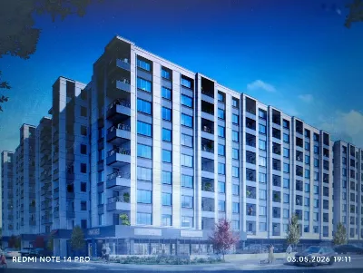 Тристаен апартамент, 117,32 m², София: снимка 3