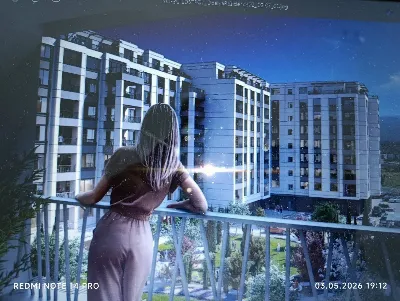 Тристаен апартамент, 110,65 m², София: снимка 3