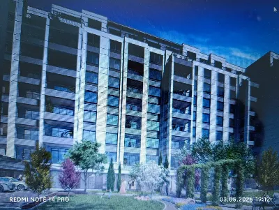 Dreizimmerwohnung, 121,69 m², Sofia: Foto 2