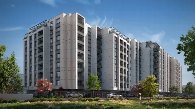3 стаен апартамент, 116,77 m², София: снимка 2