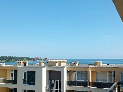 Апартамент с 2 спални, 108 m², Равда: снимка 2