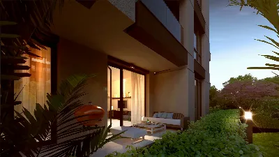 Двустаен апартамент, 62,23 m², Сарафово: снимка 5