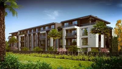 Тристаен апартамент, 99,71 m², Сарафово: снимка 2
