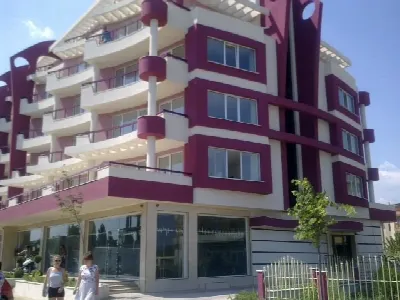 Двустаен апартамент, 47,78 m², Слънчев бряг: снимка 2