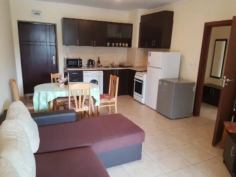 Three-Room Apartment - Nesebar