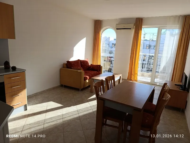 Three-Room Apartment - Слънчев Бряг