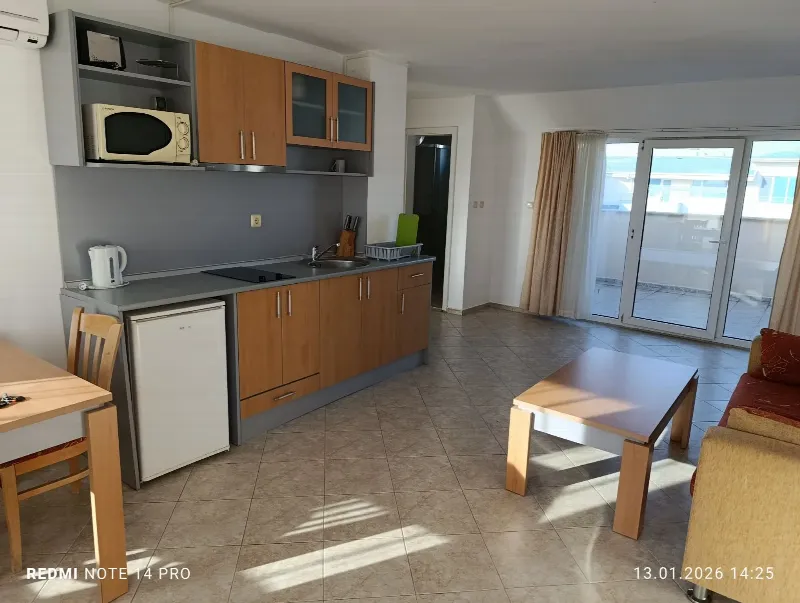 Three-Room Apartment - Слънчев Бряг