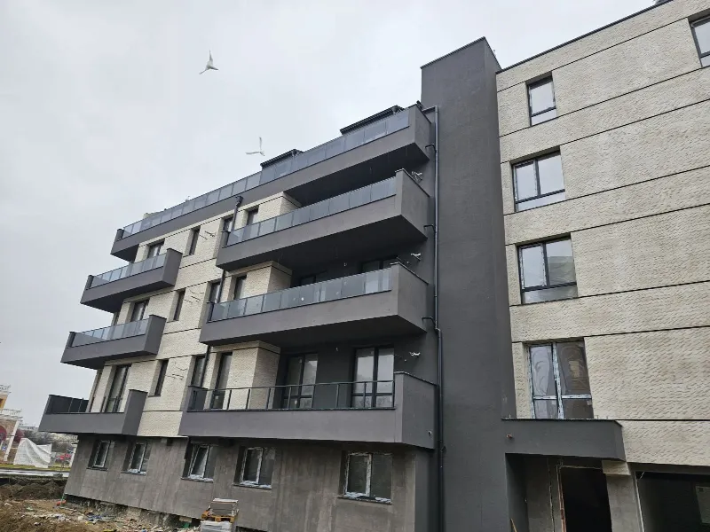 Two-Room Apartment - гр.Nesebar