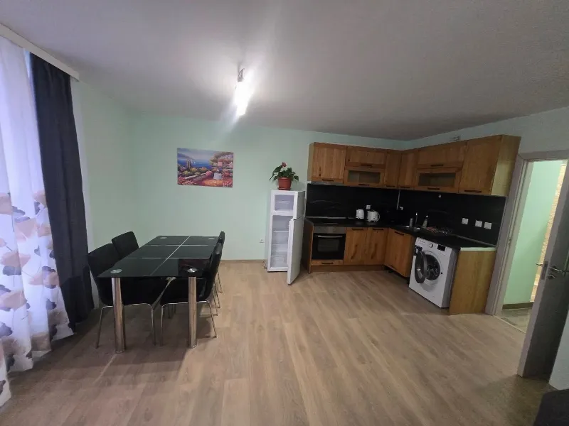 Dreizimmerwohnung - гр.Nessebar