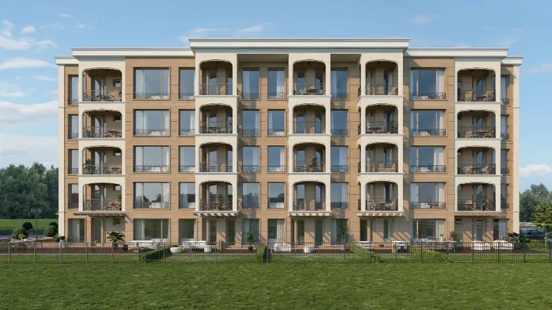 Two-Room Apartment - Слънчев Бряг