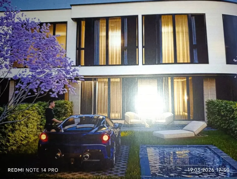 Two-Storey House - гр.Nesebar