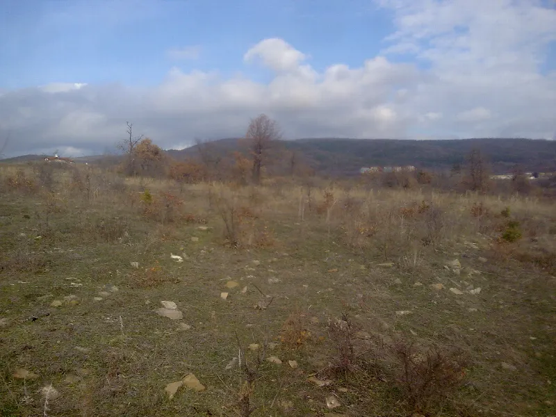 Поземлен имот - с.Кошарица