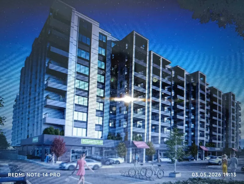 Three-room apartment - гр.Sofia