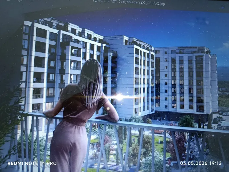 Three-room apartment - гр.Sofia